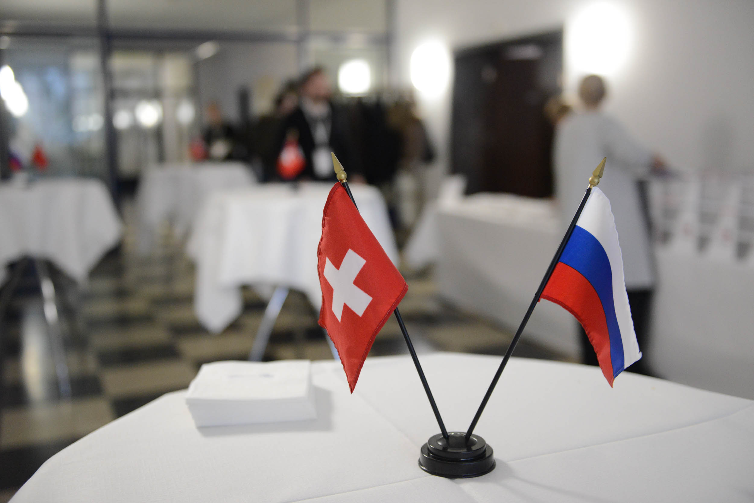 Размещение производства в ОЭЗ "Ступино Квадрат" швейцарскими инвесторами  